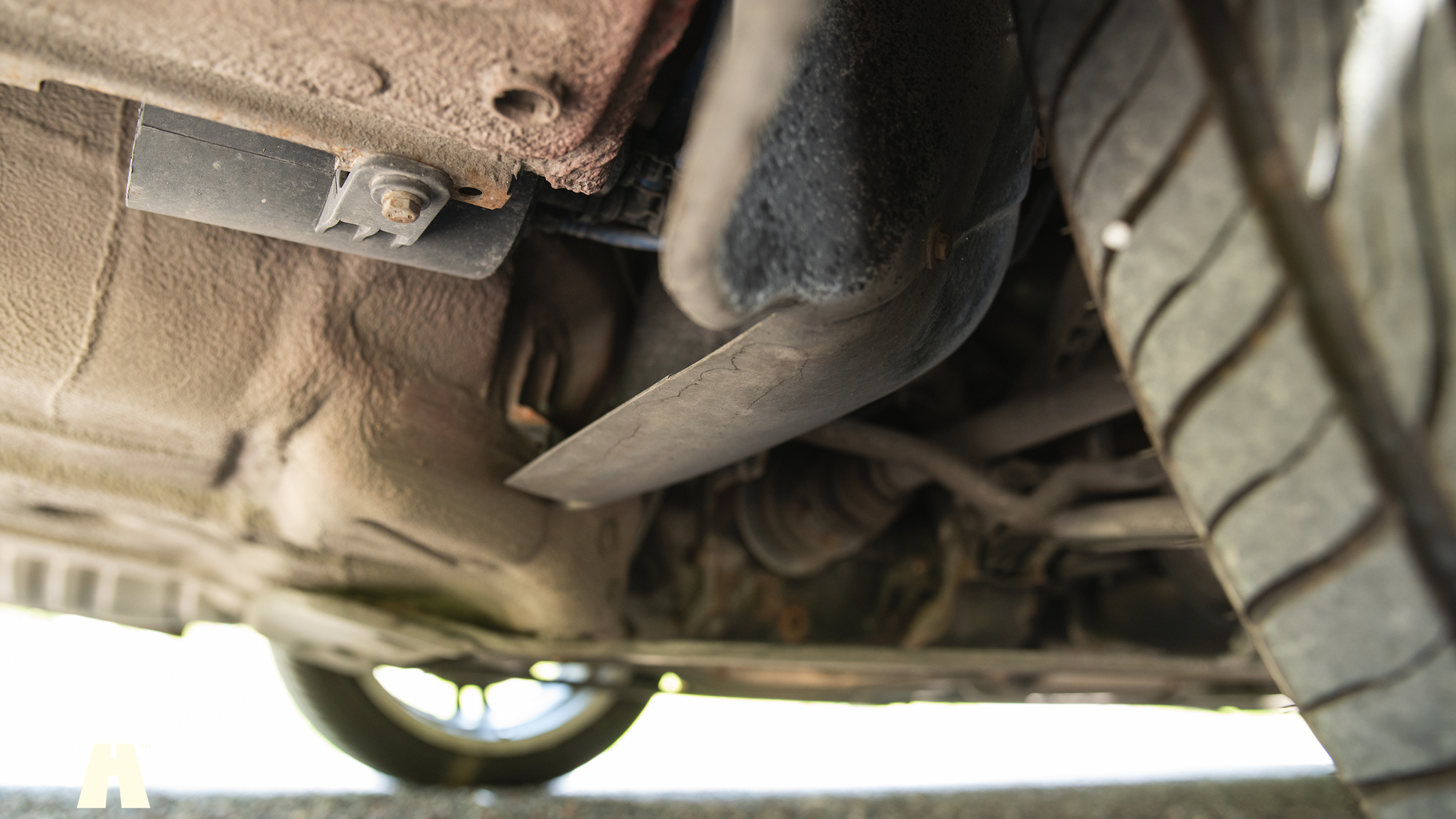 Image of 2005 BMW 320ci M-sport Cabriolet mechanics