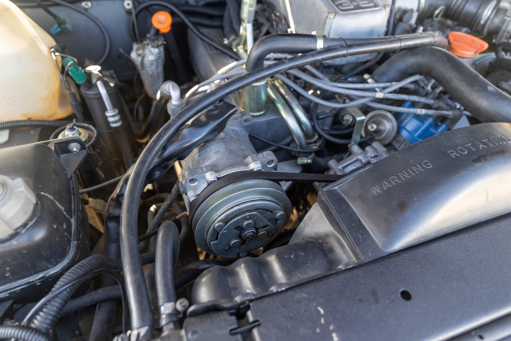 1991 Range Rover Restomod, Mekanik
