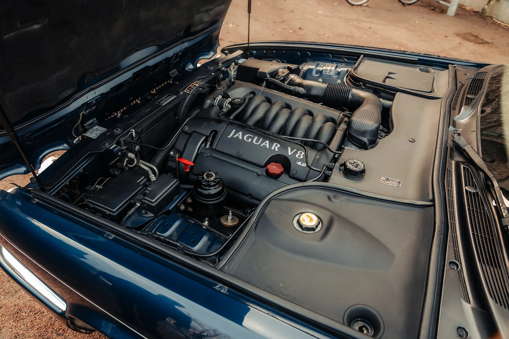 Image of 2001 Jaguar  Xj 4,0 Sovereign (1) mechanics