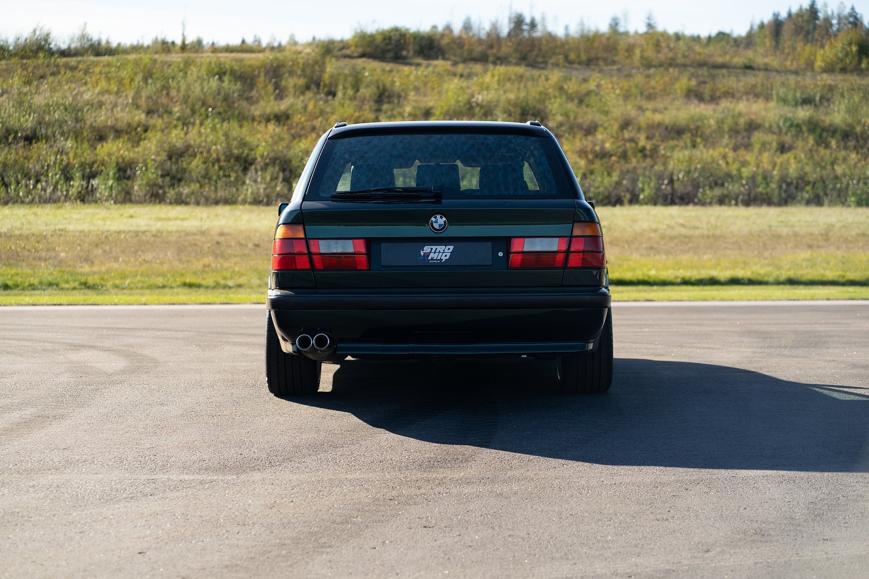 Exteriörbild på 1995 BMW 540i Touring - NO RESERVE (16)