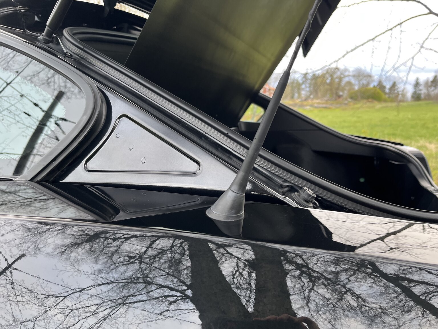 Interior image of 2007 BMW Z4 3.0Si Coupé