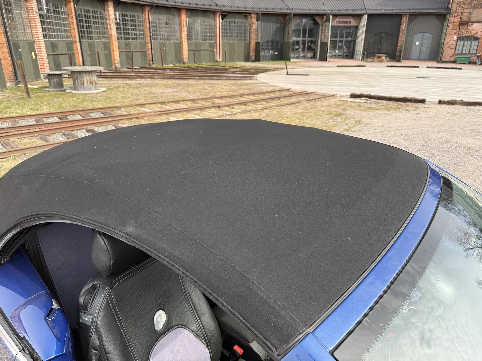 Exterior image of 2007 VW Beetle 1600 Cabriolet  (61)