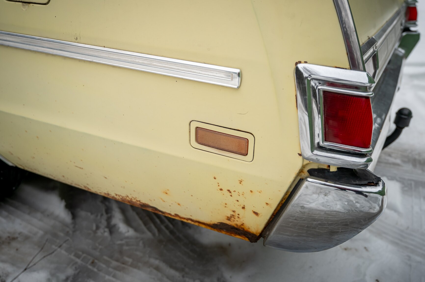 Exterior image of 1970 Plymouth Fury
