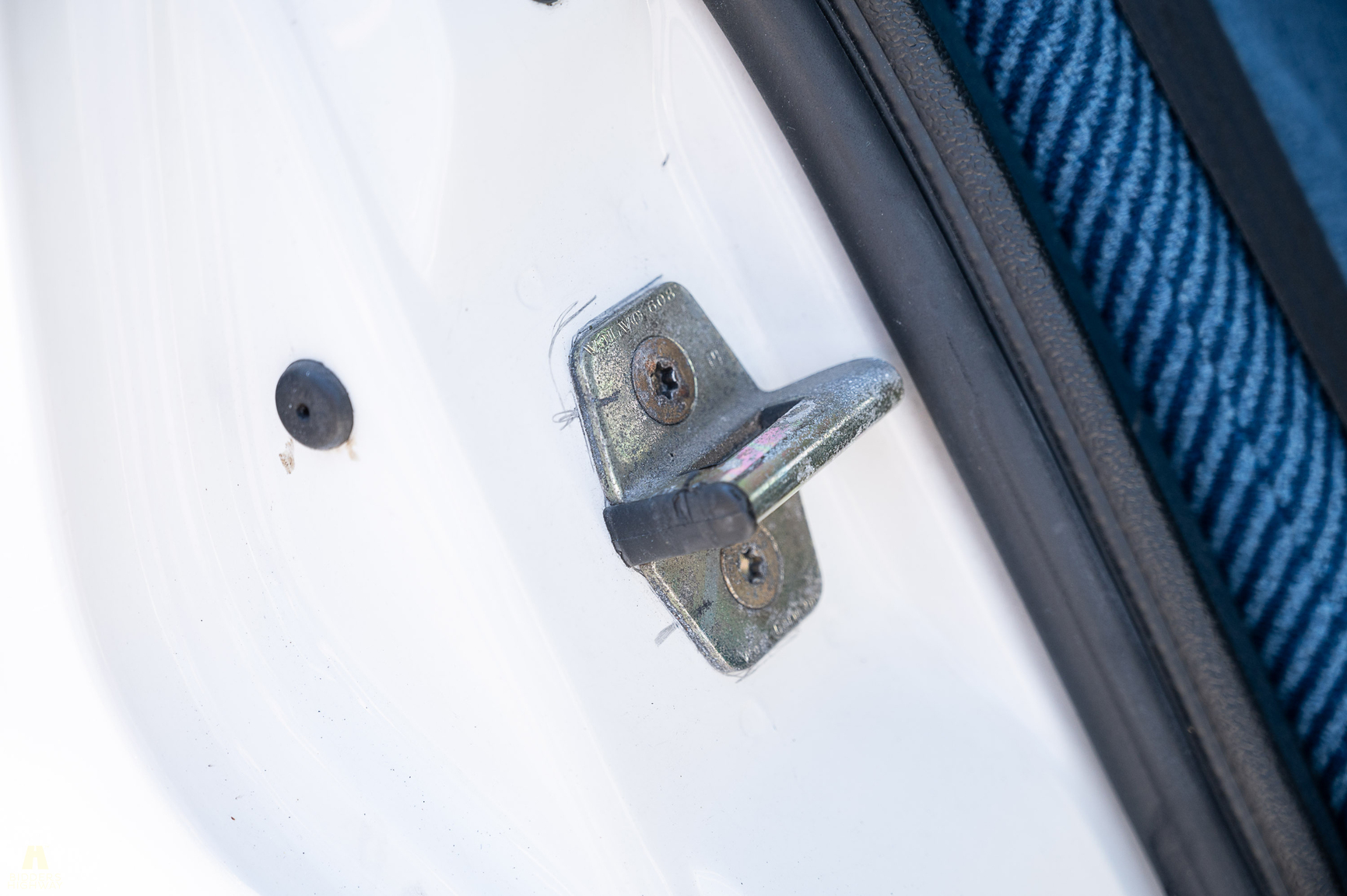 Interiörbild 1988 Volvo 740 GL (50)