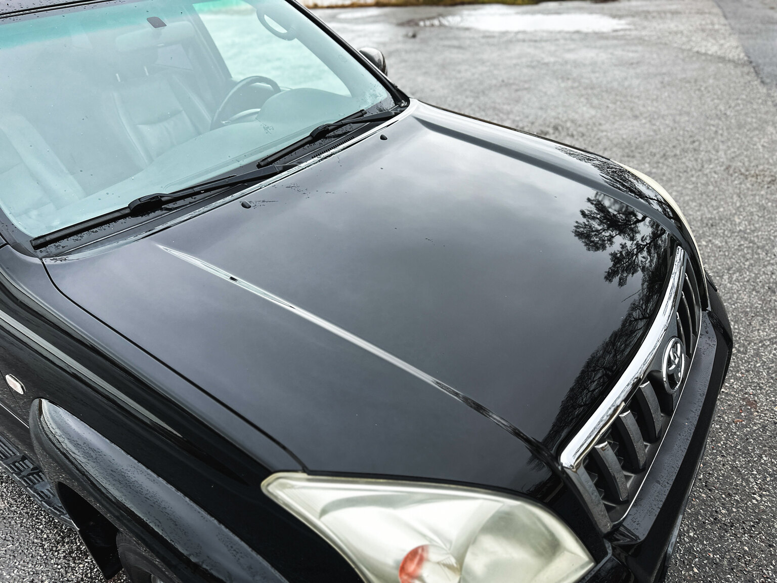 Aussenfoto 2004 Toyota Land Cruiser