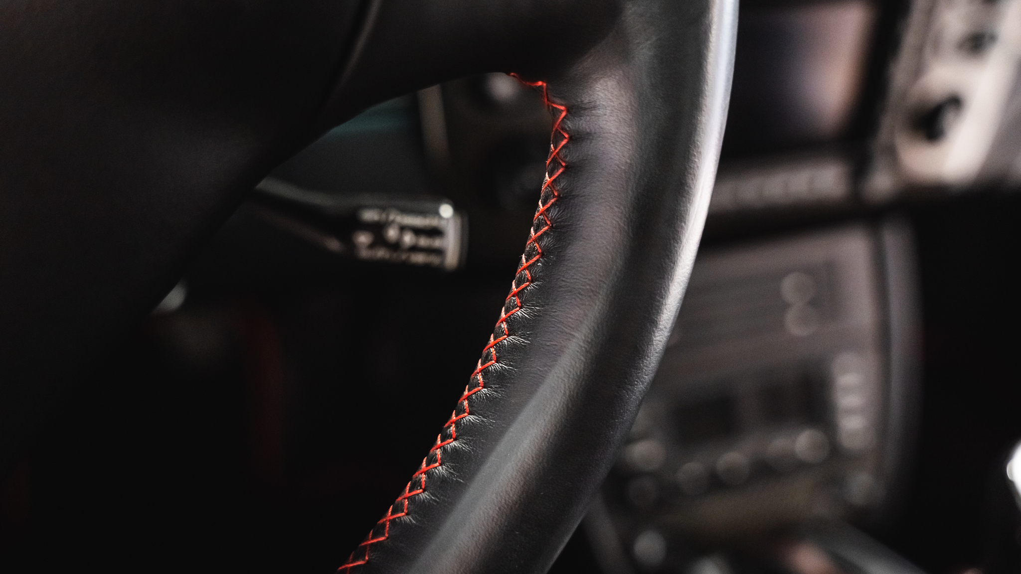 Innenraumfoto von 2003 Porsche 996 Carrera 2