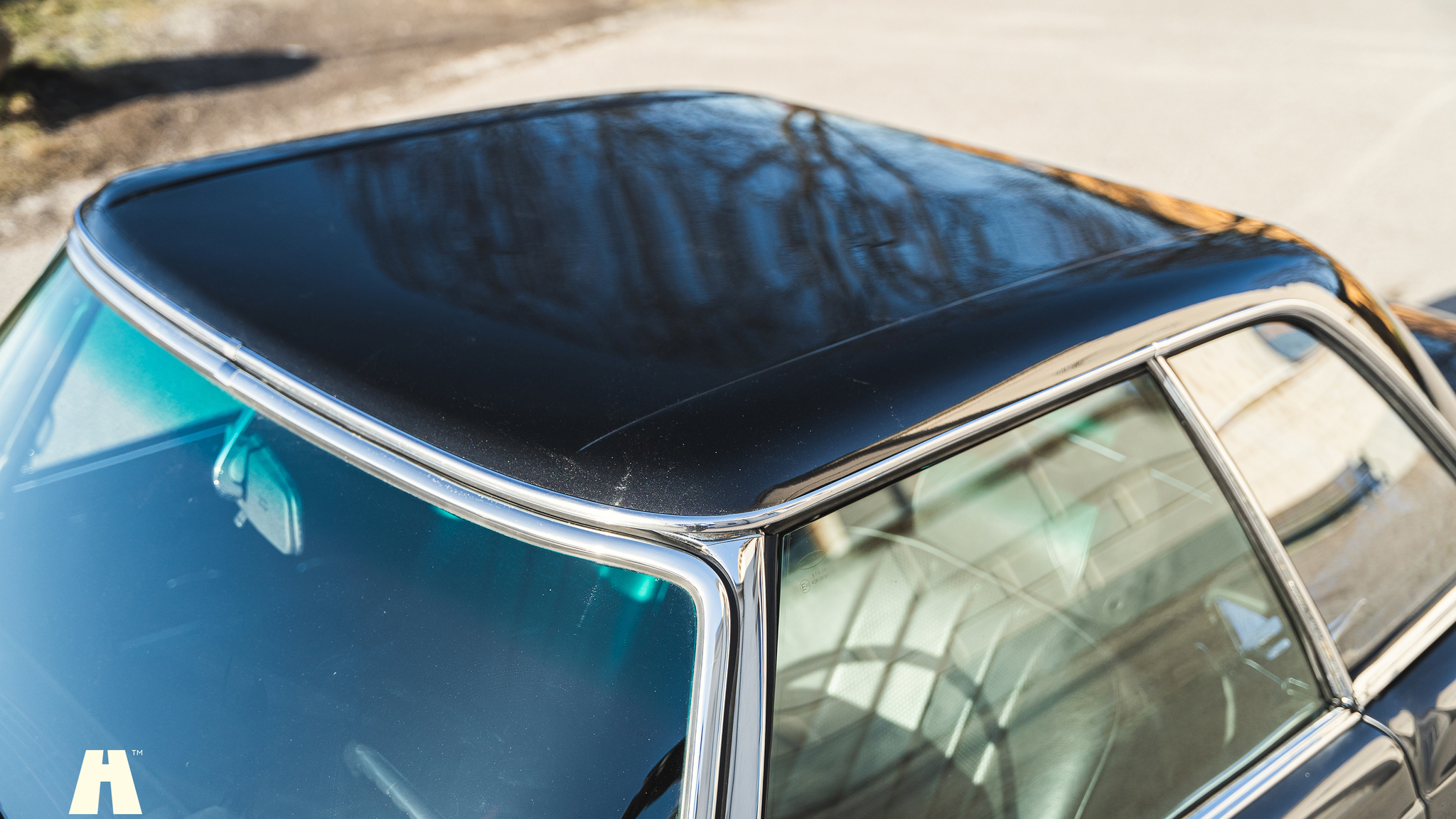 Aussenfoto 1970 Mercedes 280 SL Pagoda (25)