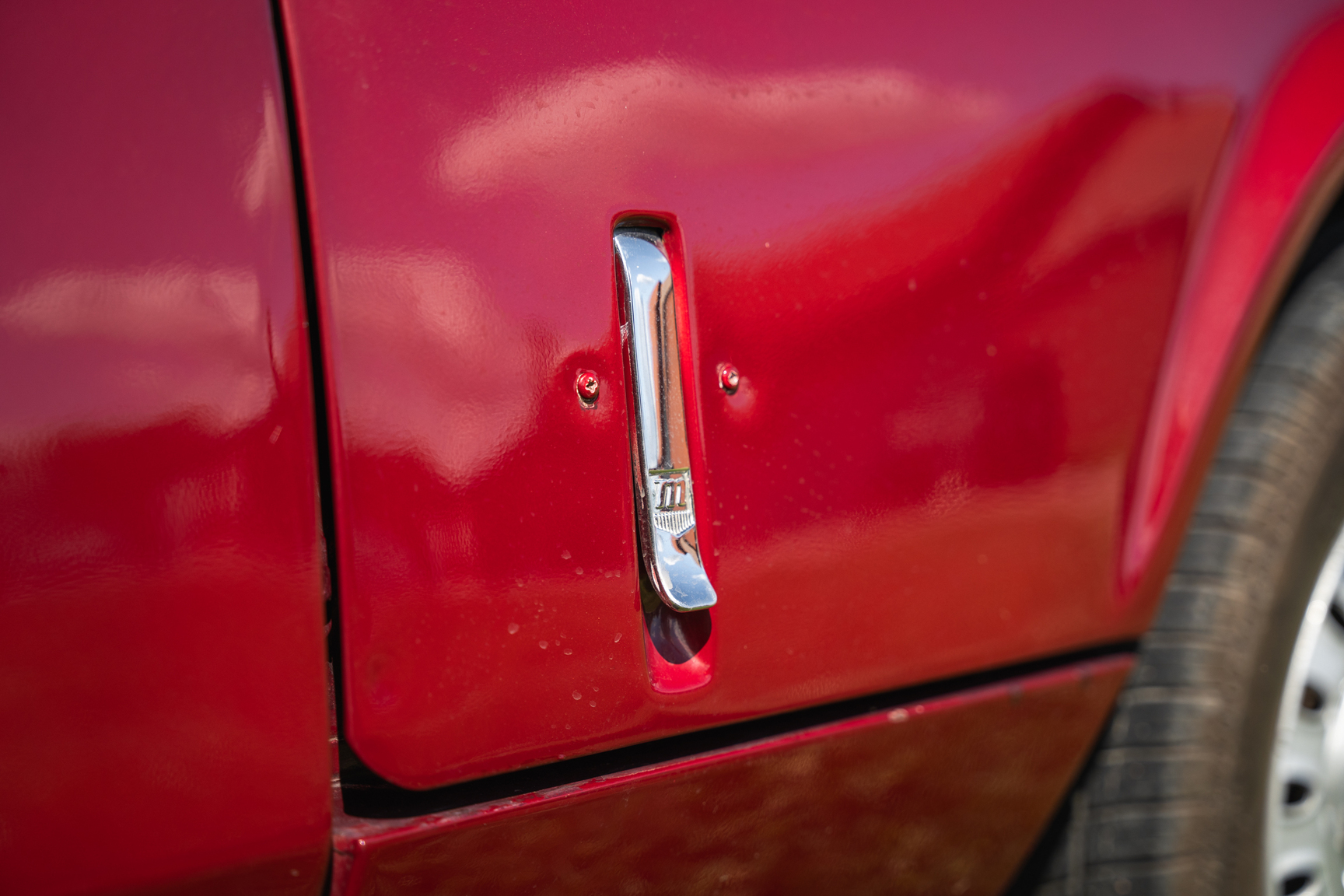 Exteriörbild på 1971 Triumph Spitfire MK4 (49)