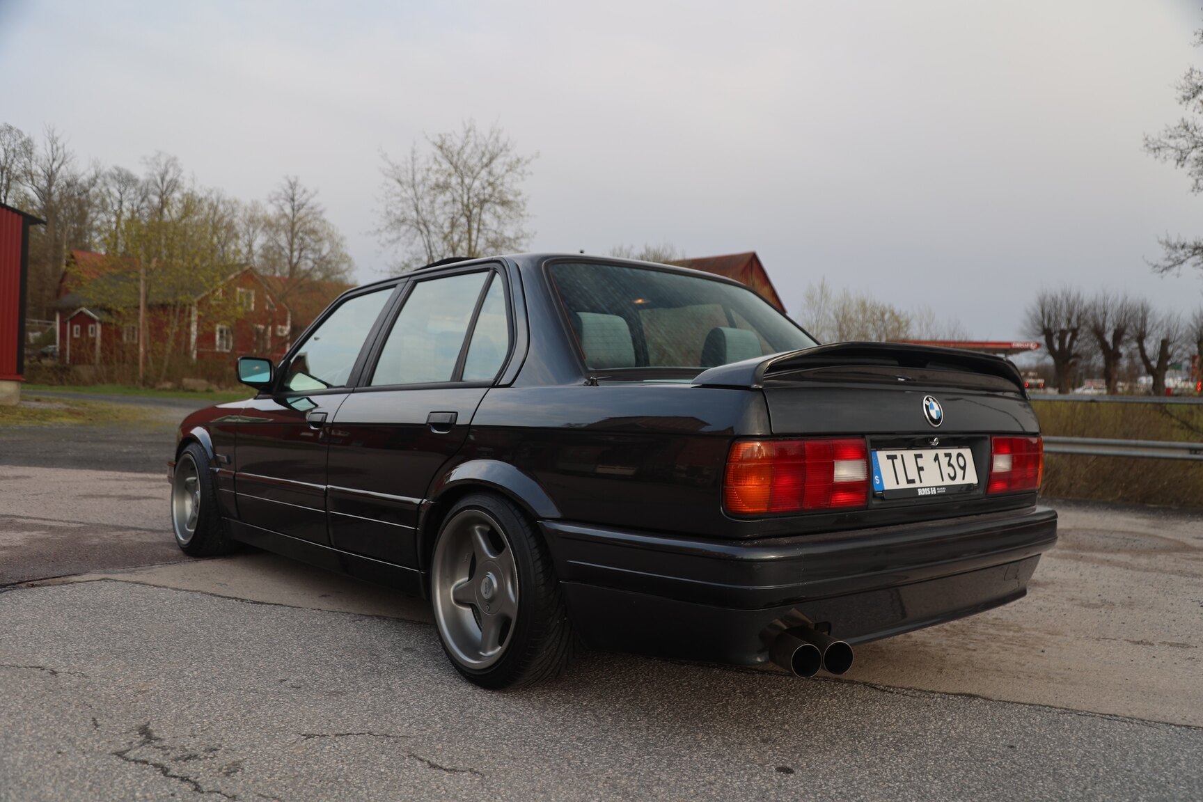 Aussenfoto 1989 BMW 325i