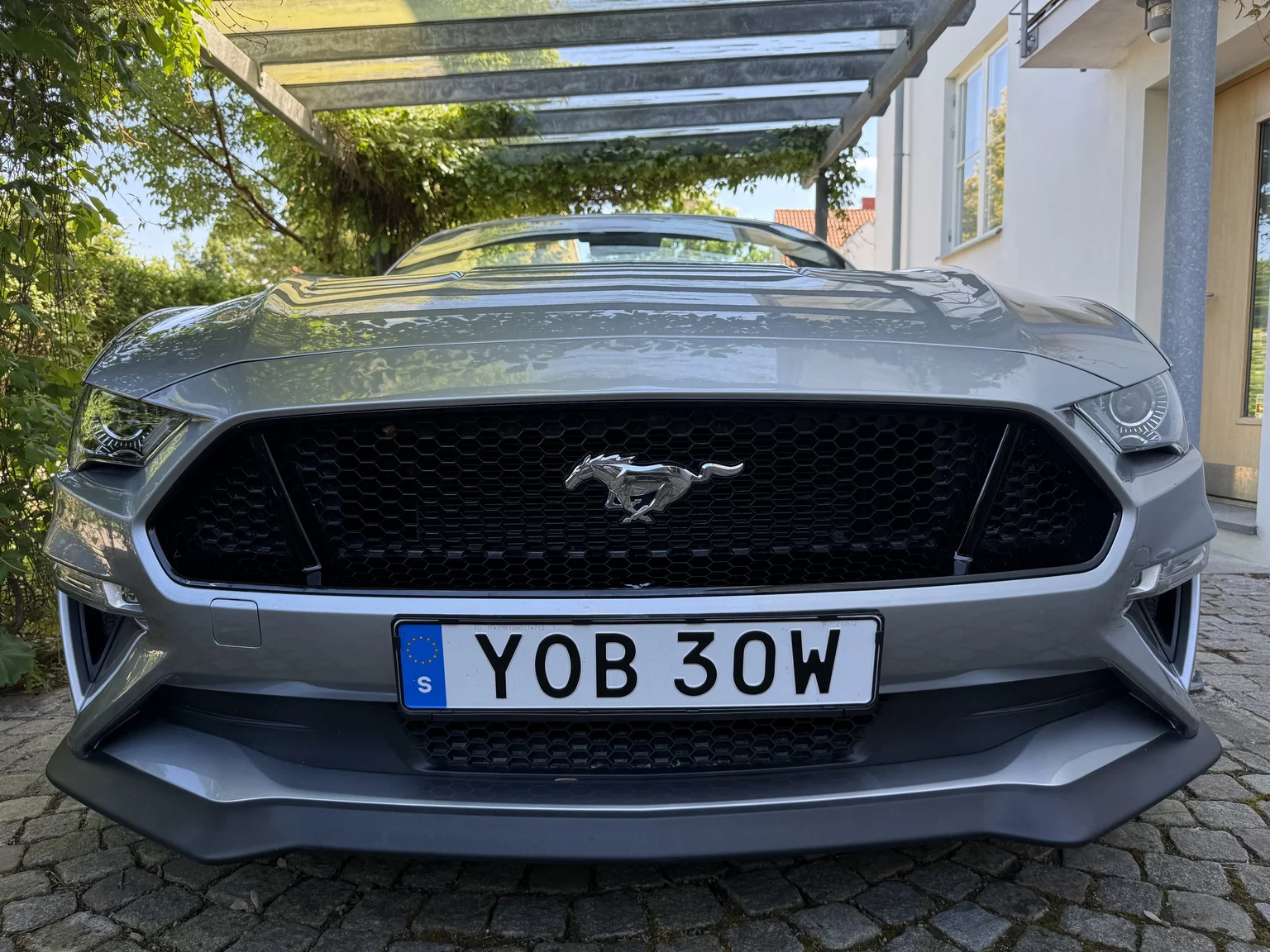 Exterior image of 2021 Ford Mustang GT Cabriolet (52)