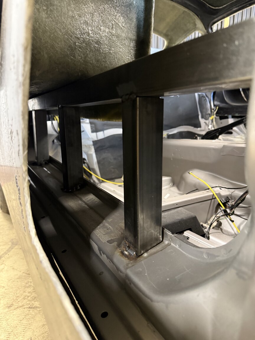 Interior image of 2000 Mercedes-Benz SLK 230 "Gullwing" (11)