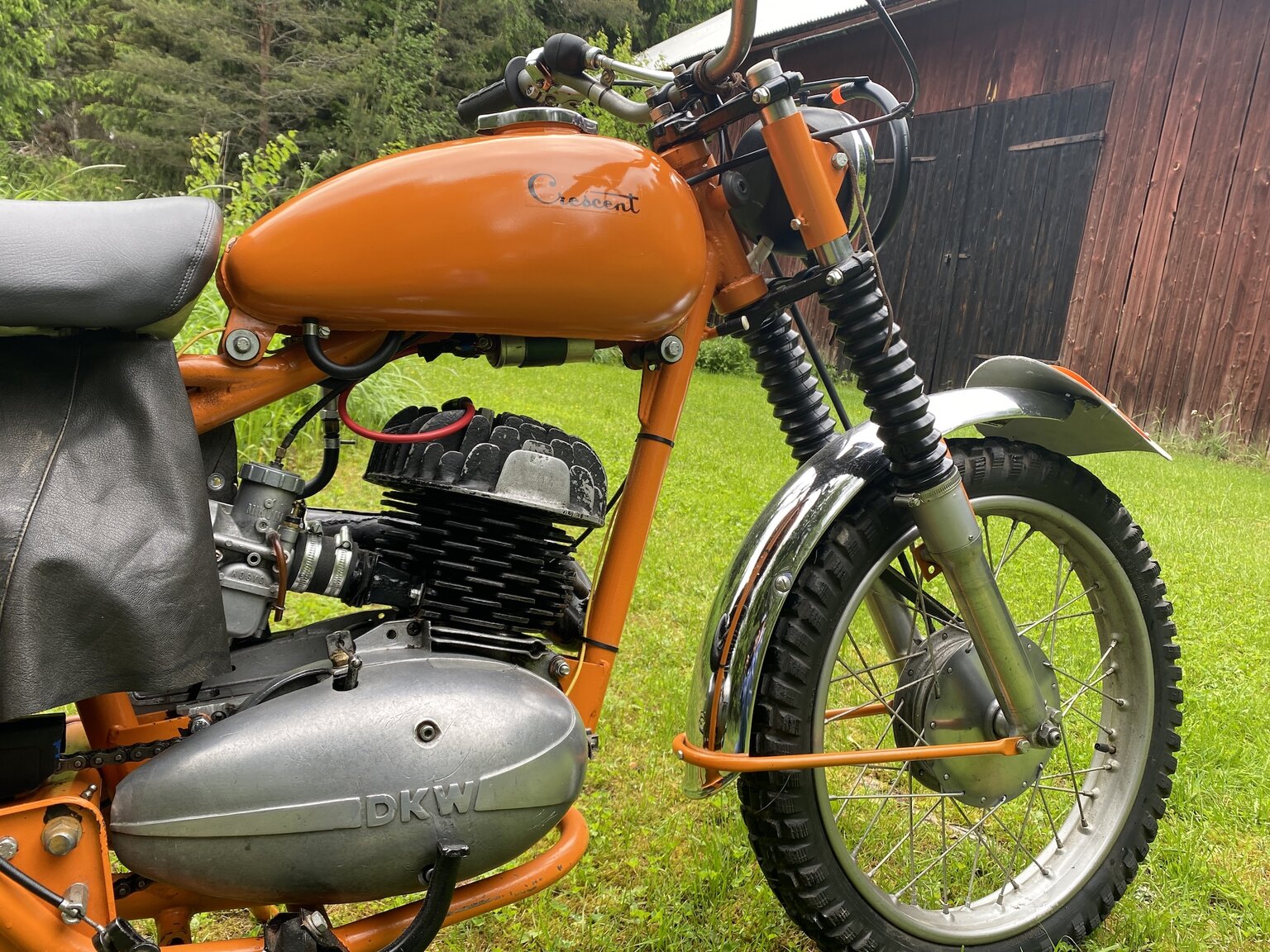 Image of 1958 Nymans Verkstäder NV 38 Special mechanics