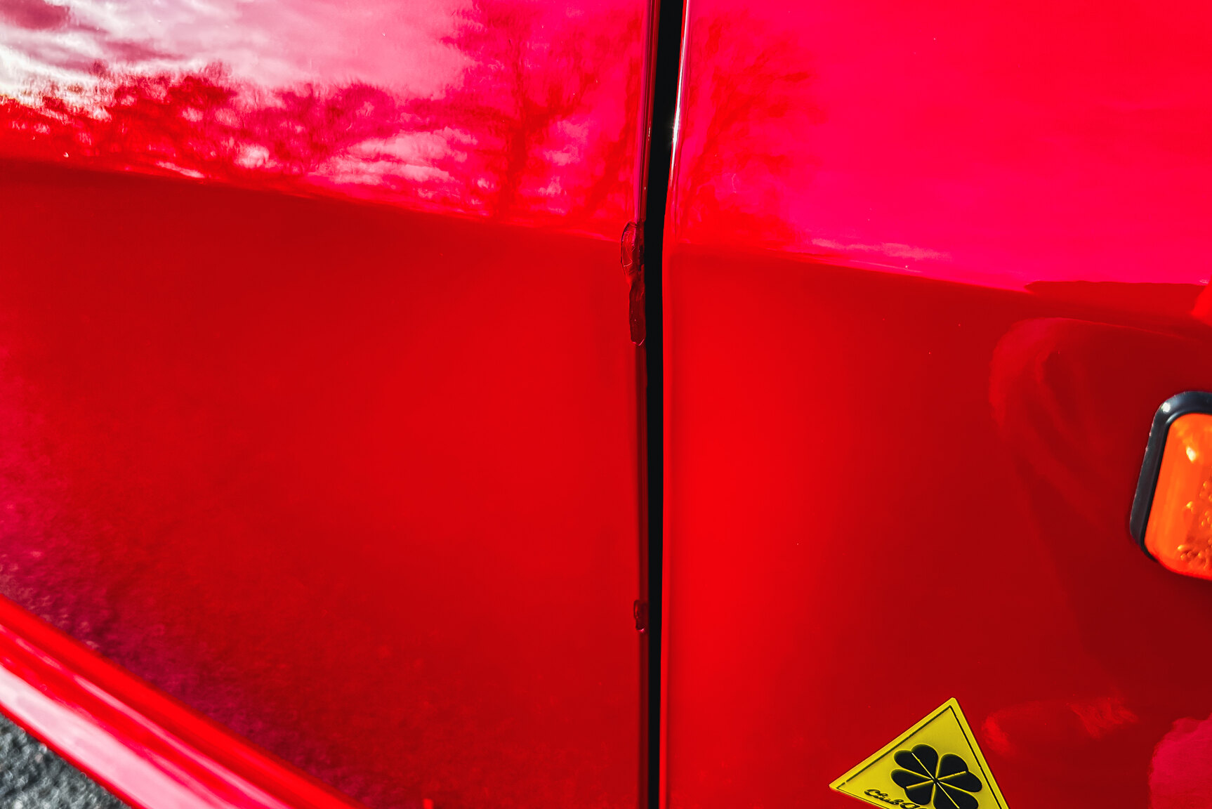 Aussenfoto 1984 Alfa Romeo GTV 6 2.5