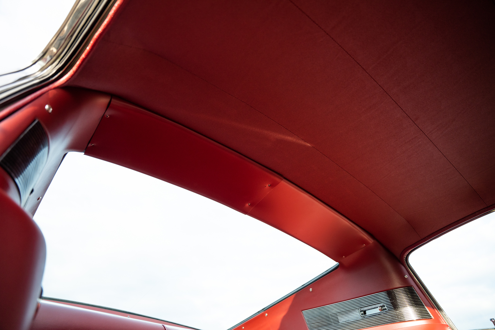 Innenraumfoto von 1967 Ford Mustang Fastback (32)