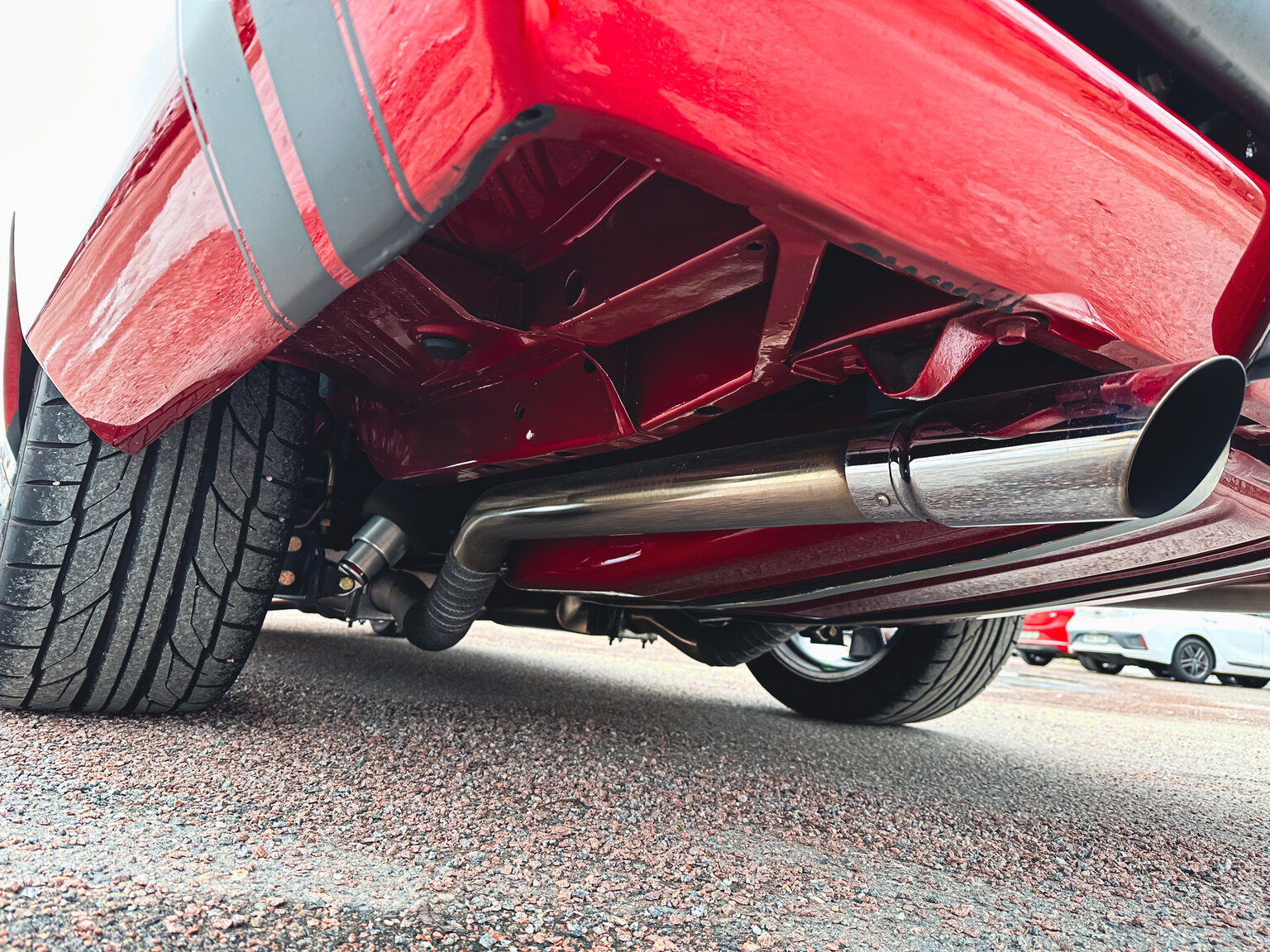 Image of 1968 Dodge Charger R/T mechanics (31)