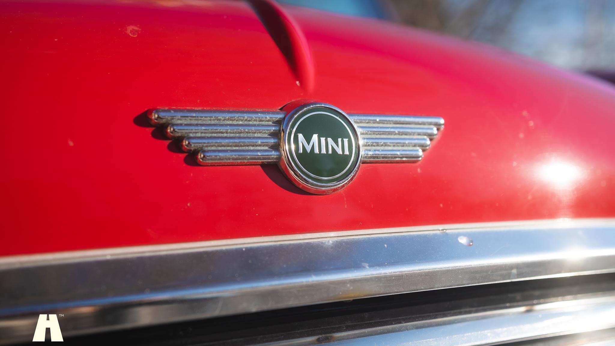 Exteriörbild på 1998 Mini Cooper