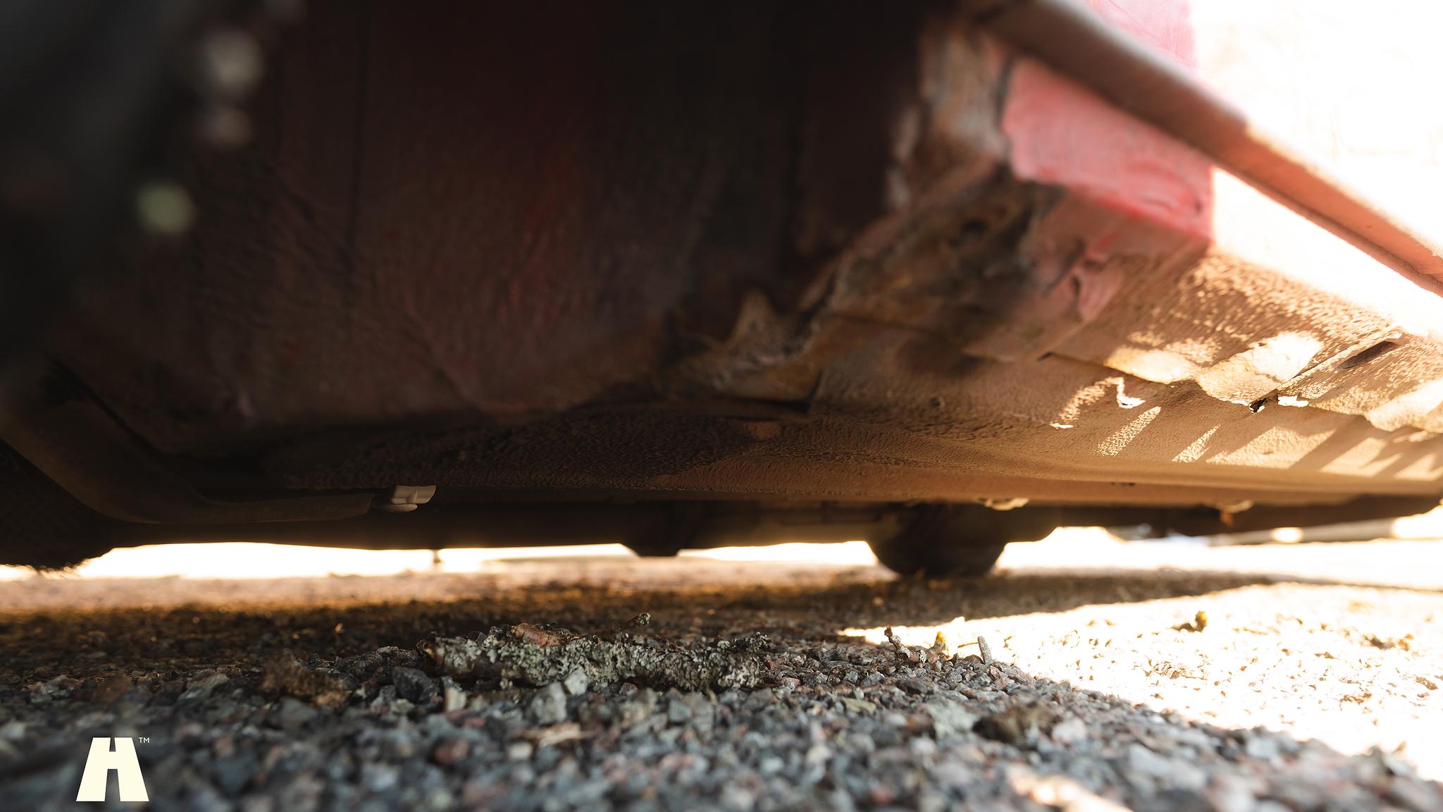 Image of 1998 Mini Cooper mechanics