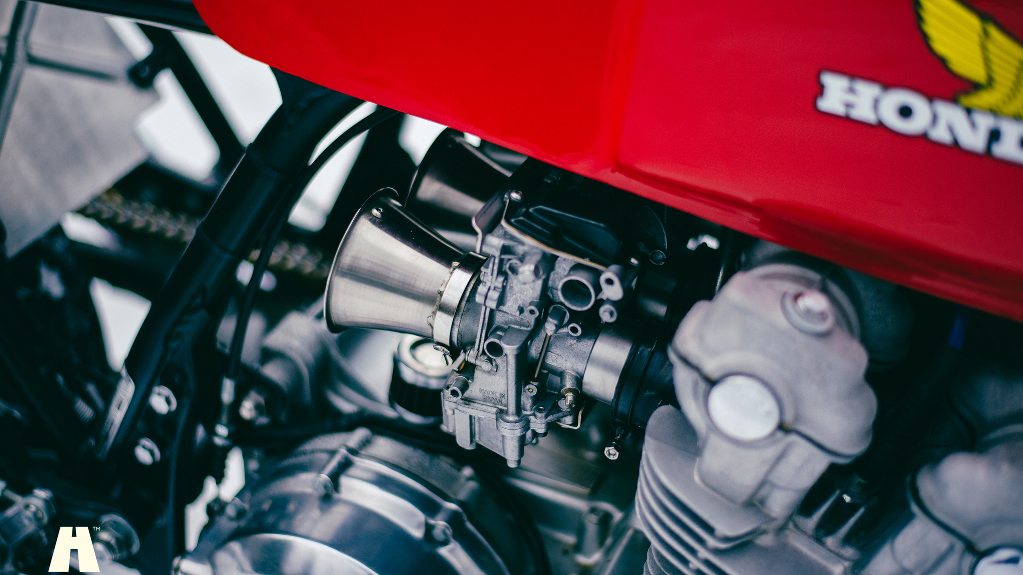 Image of 1981 Honda CB 900 Custom mechanics