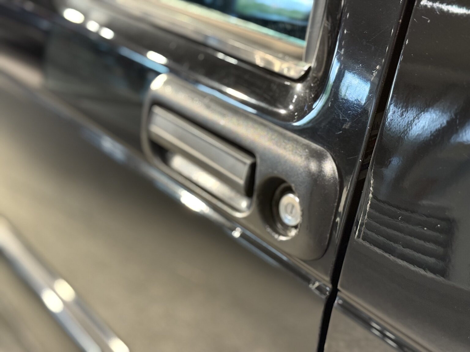 Exterior image of 1992 GMC Typhoon 