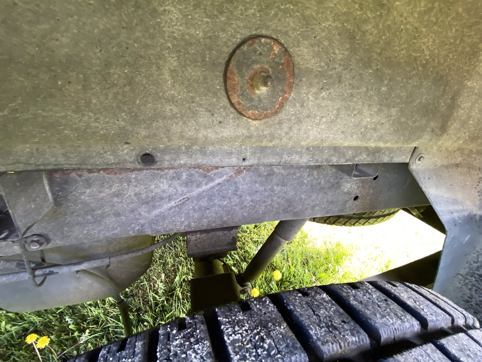 Image of 2005 Dodge Ram 1500 Bumble Bee mechanics
