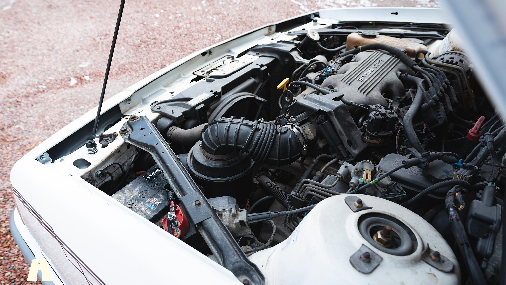 Image of 1994 Oldsmobile Cutlass Ciera Sedan 3.1 mechanics (7)