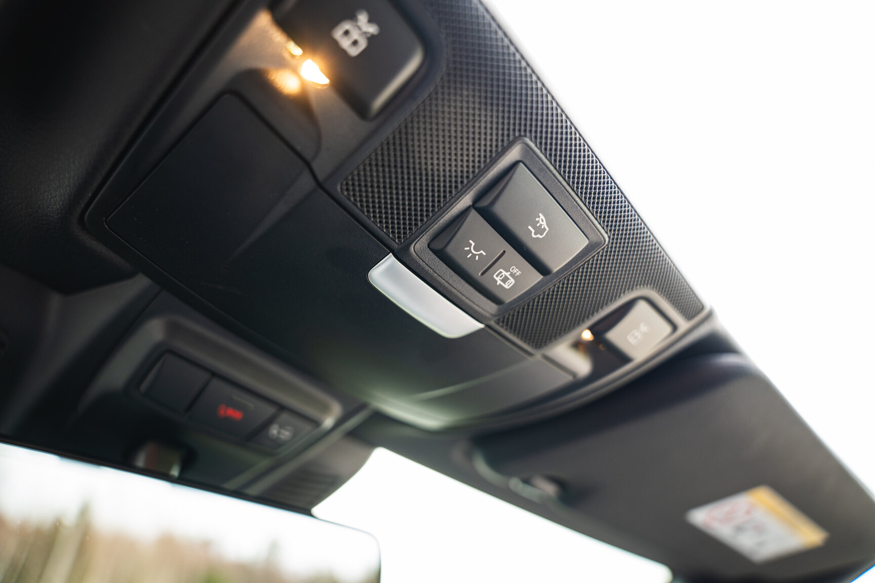 Interiörbild 2019 Mercedes-Benz E300 Cabriolet