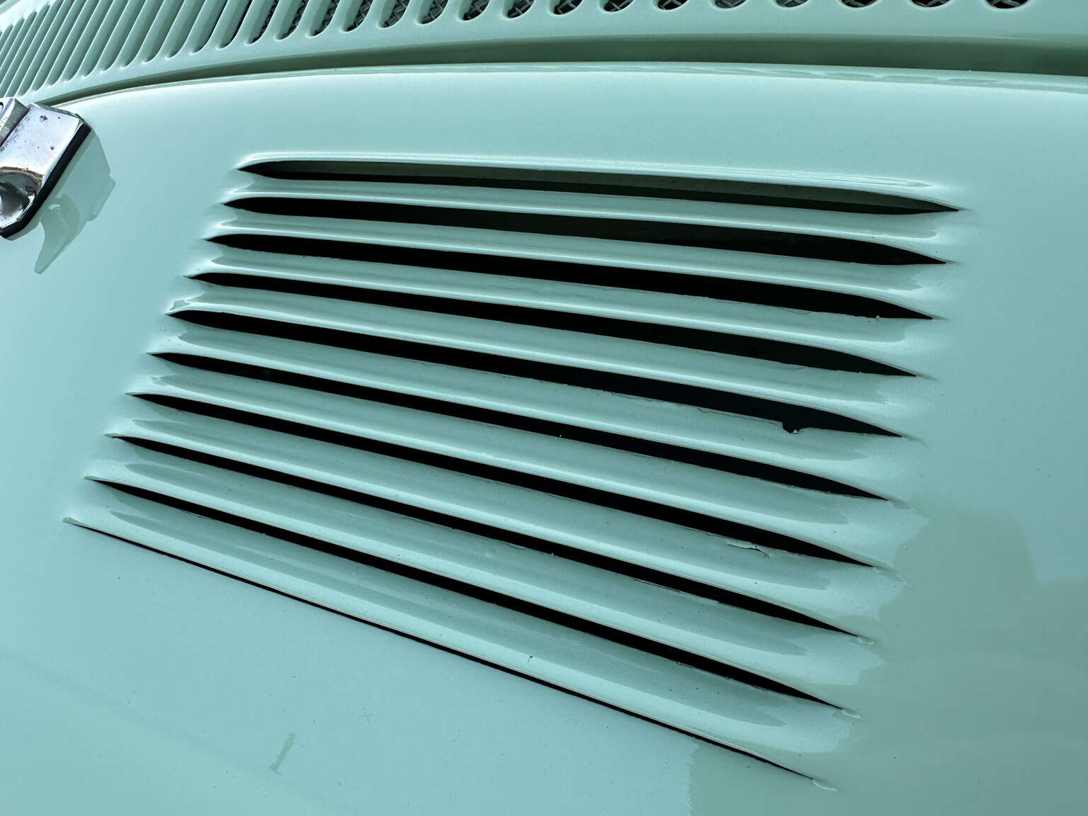 Exteriörbild på 1967 Fiat 500 "No Reserve Auction"