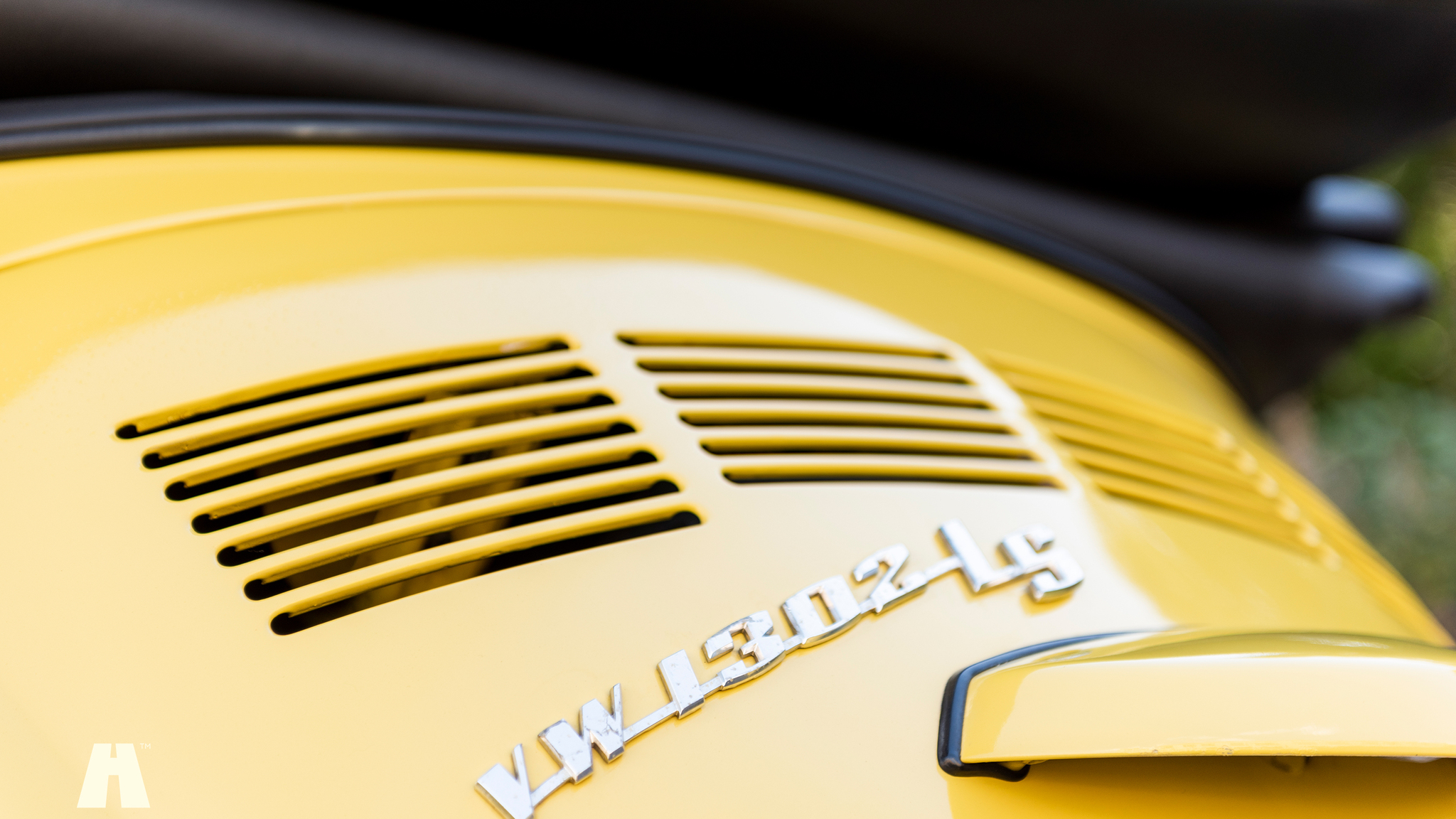 Exteriörbild på 1972 Volkswagen beetle cabriolet 1302 LS