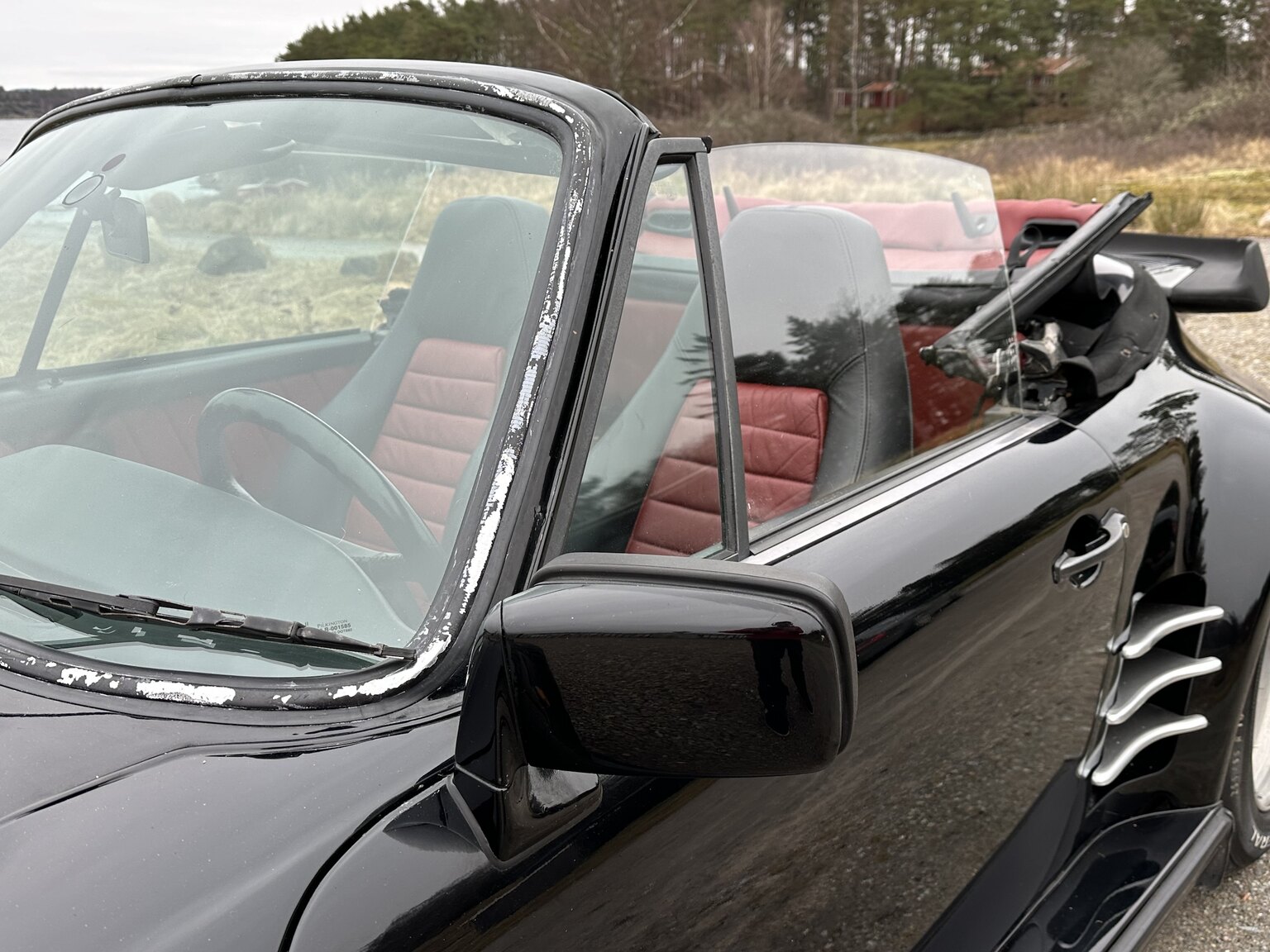 Aussenfoto 1972 Porsche 911 T (81)