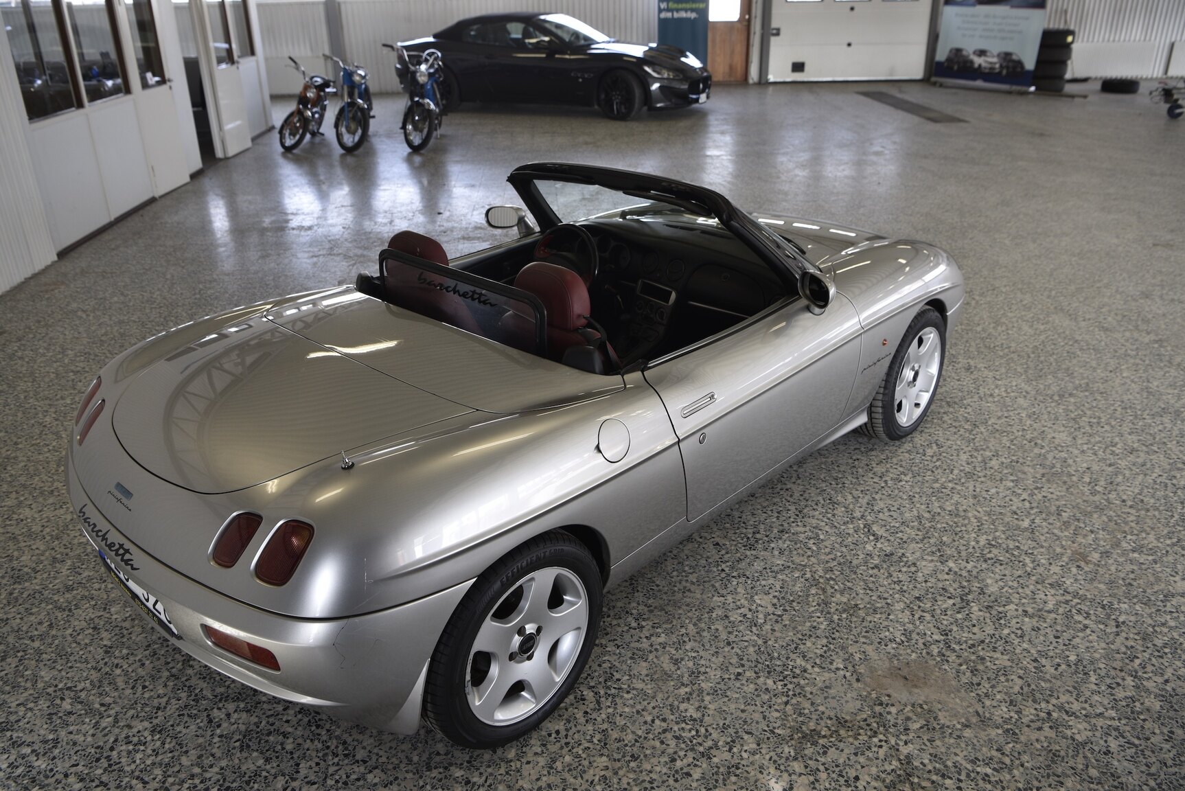Aussenfoto 1997 Fiat Barchetta 1.8 (9)