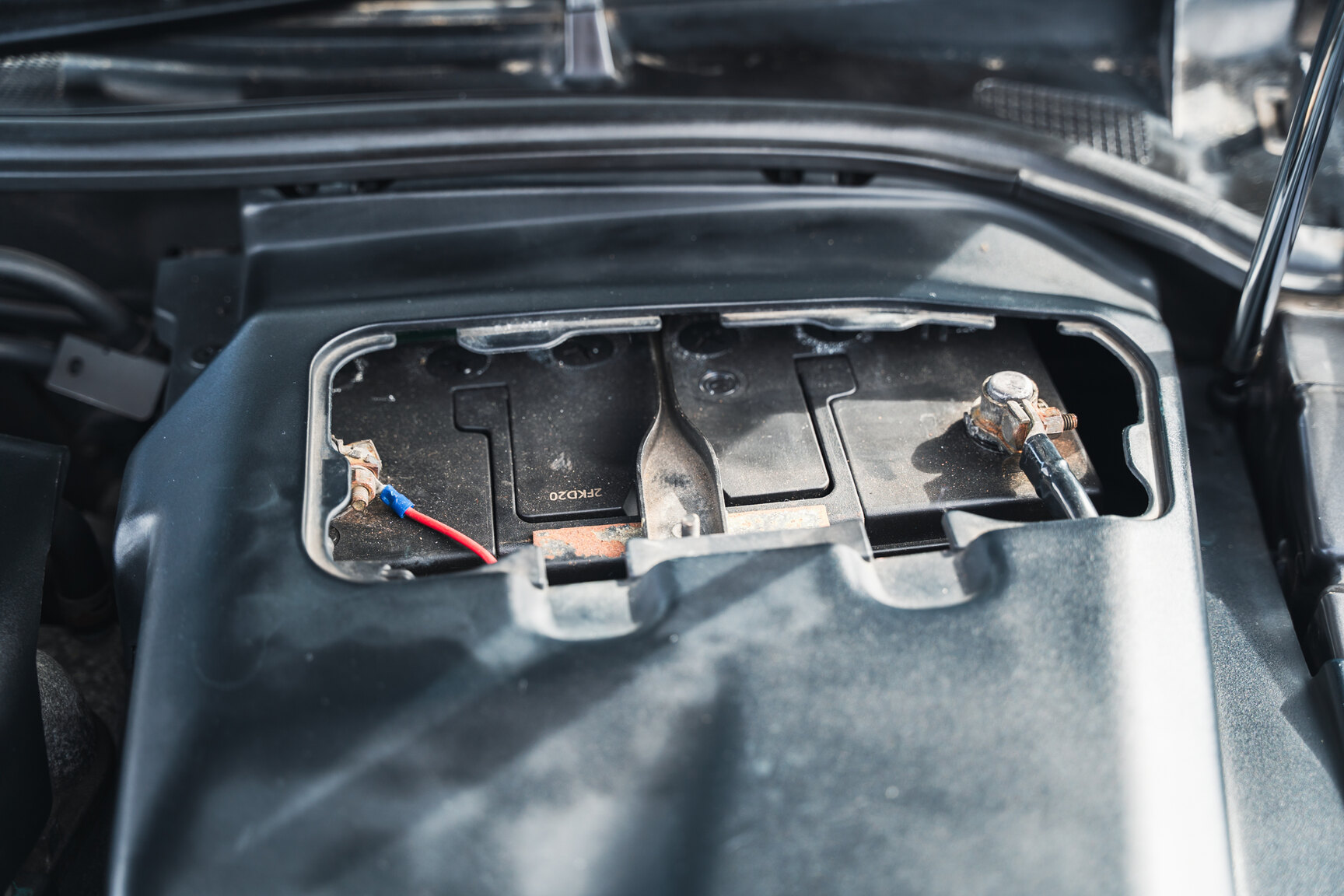 Image of 2000 Toyota Century mechanics