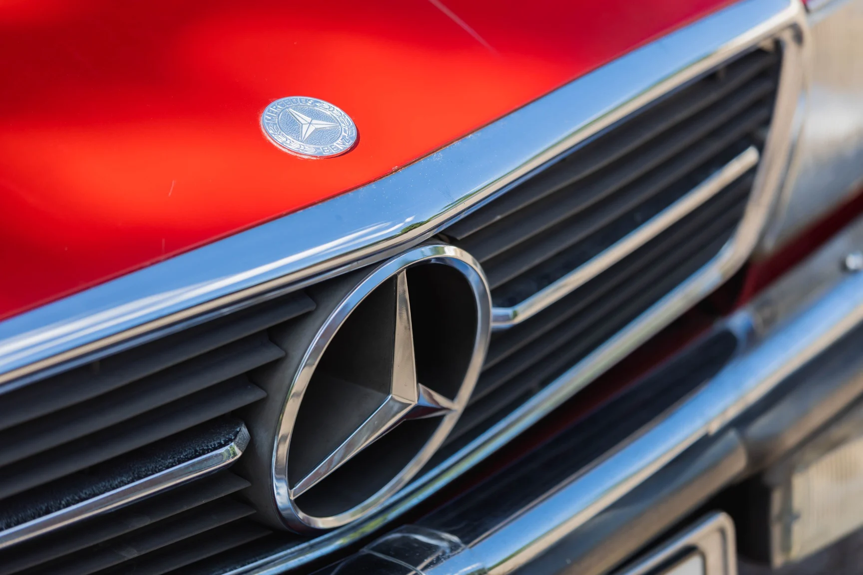 Aussenfoto 1975 Mercedes-Benz 280 SL (20)