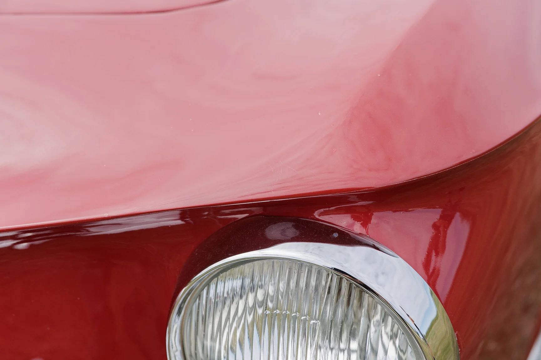 Exteriörbild på 1968 Volkswagen Typ 34 1600 L Karmann-Ghia (72)