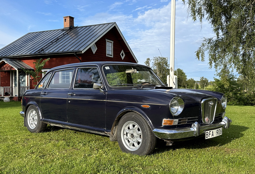1968 Wolseley 18/85 1.8