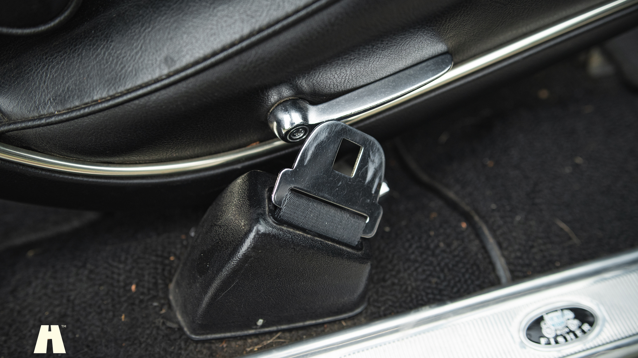 Innenraumfoto von 1967 Pontiac GTO Hardtop (53)