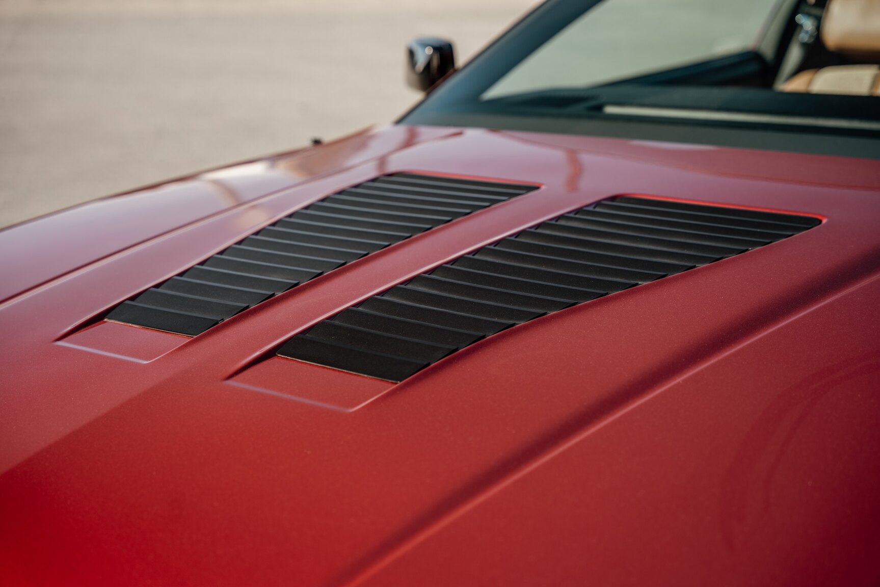 Exterior image of 1989 Chevrolet Camaro IROC-Z