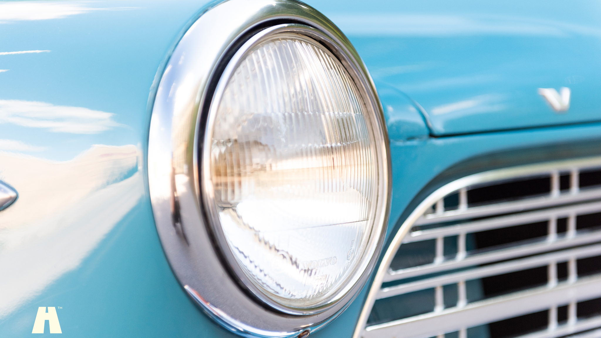 Aussenfoto 1969 Volvo Amazon Herrgårdsvagn