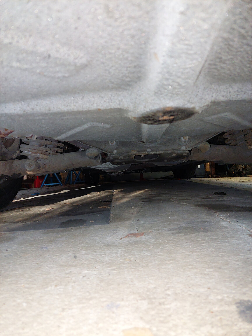 Image of 1968 Jaguar 420 4.2 XK Manuell  mechanics