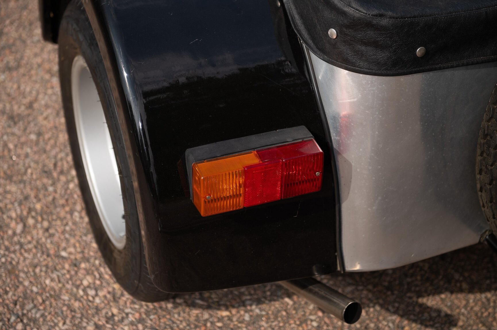 Exterior image of 1969 Lotus Super Seven