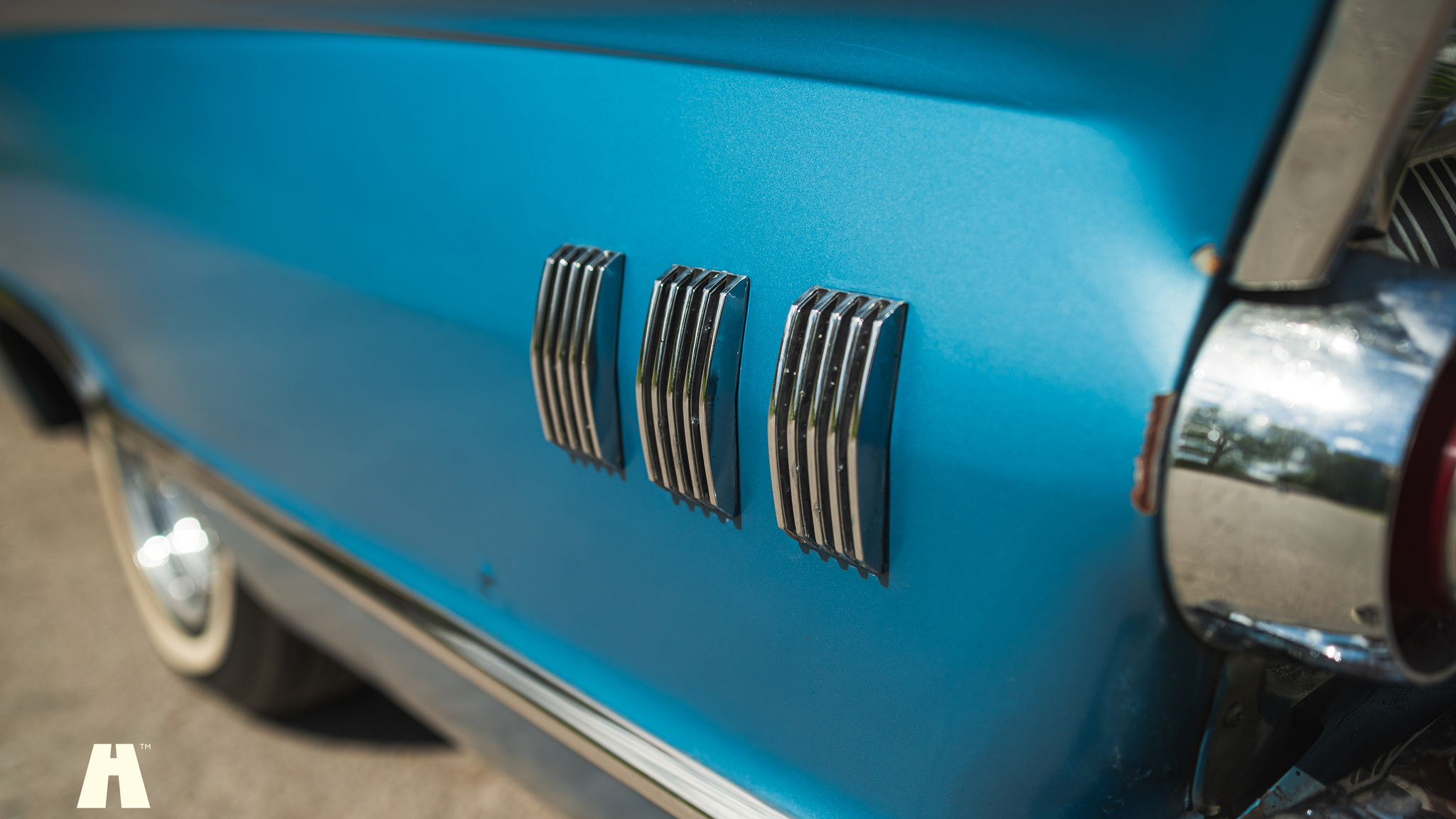 Exteriörbild på 1963 Mercury Monterey Custom 4-door (42)