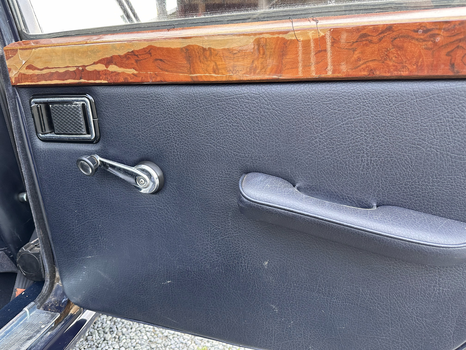 Interior image of 1968 Wolseley 18/85 1.8 (22)