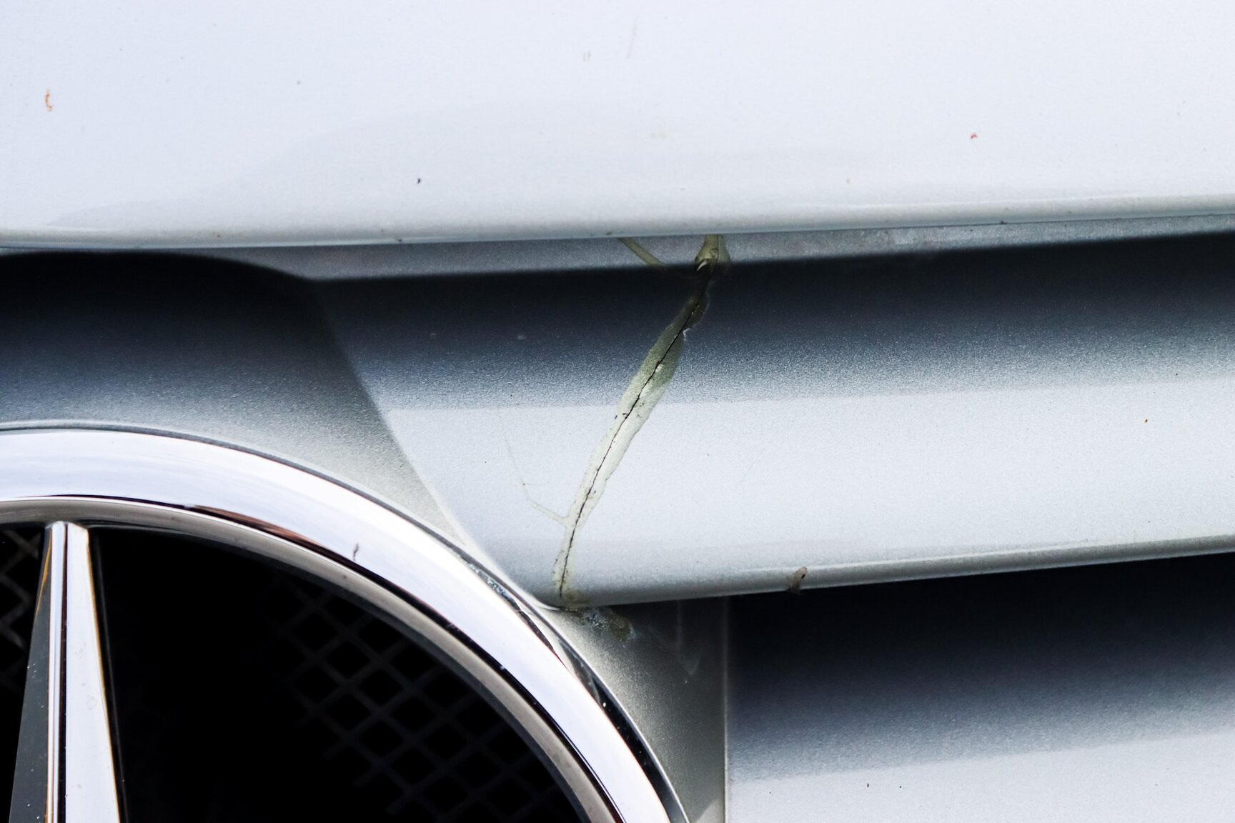 Exteriörbild på 2006 Mercedes-Benz SL 500