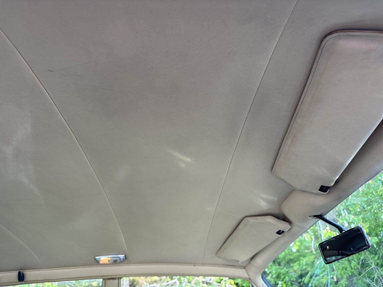 Interior image of 1979 Rolls Royce Silver Shadow