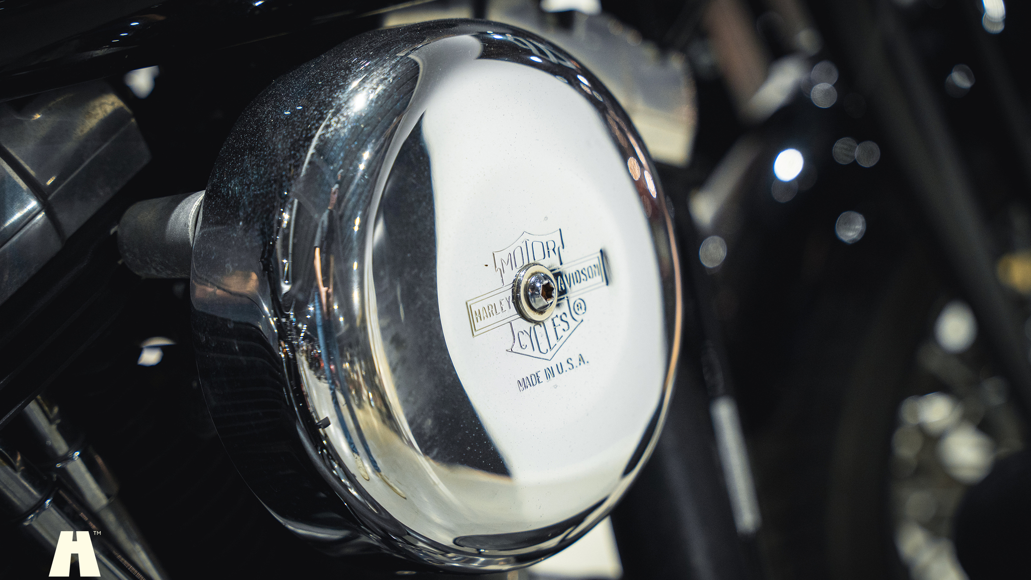 Aussenfoto 2008 Harley-Davidson Cross Bones Twin Cam (37)