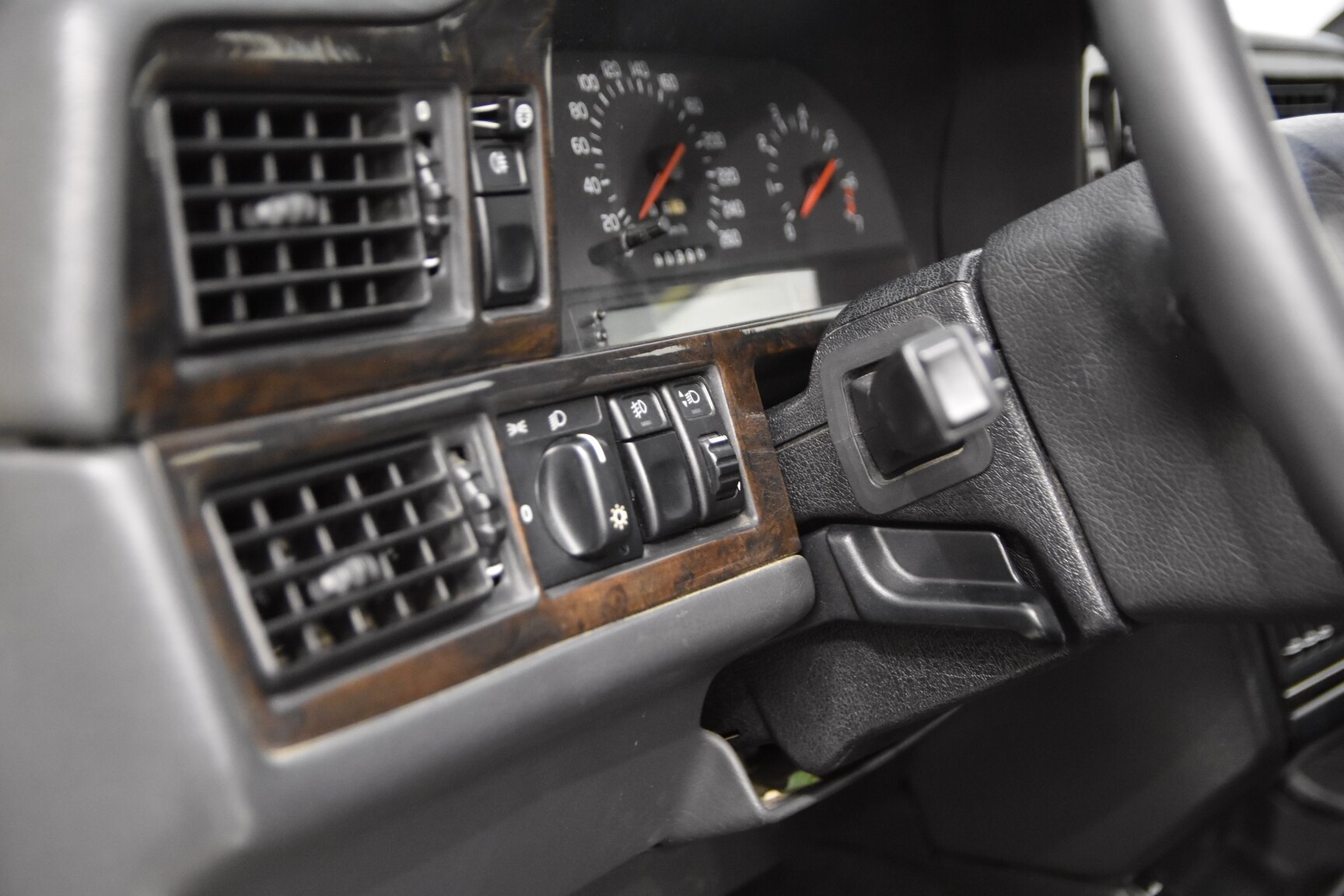 Innenraumfoto von 1995 Volvo 850 T-5R Kombi