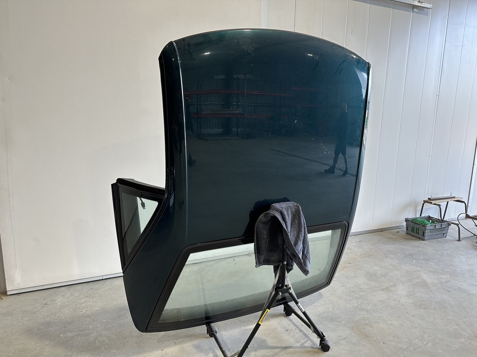 Aussenfoto 1995 Mercedes-Benz SL 500 (64)