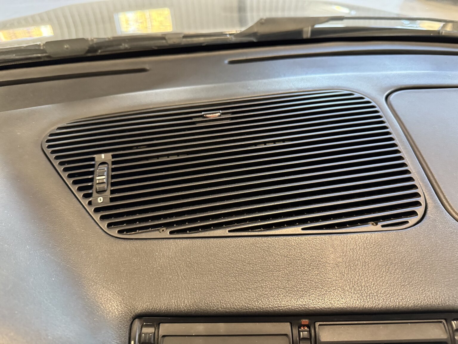 Interior image of 1995 BMW M5 3.8 "No Reserve Auction"