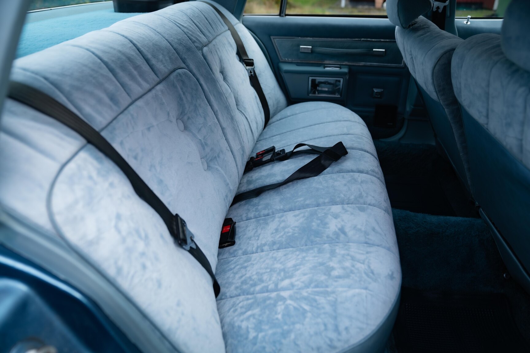 Interior image of 1977 Chevrolet Caprice Classic