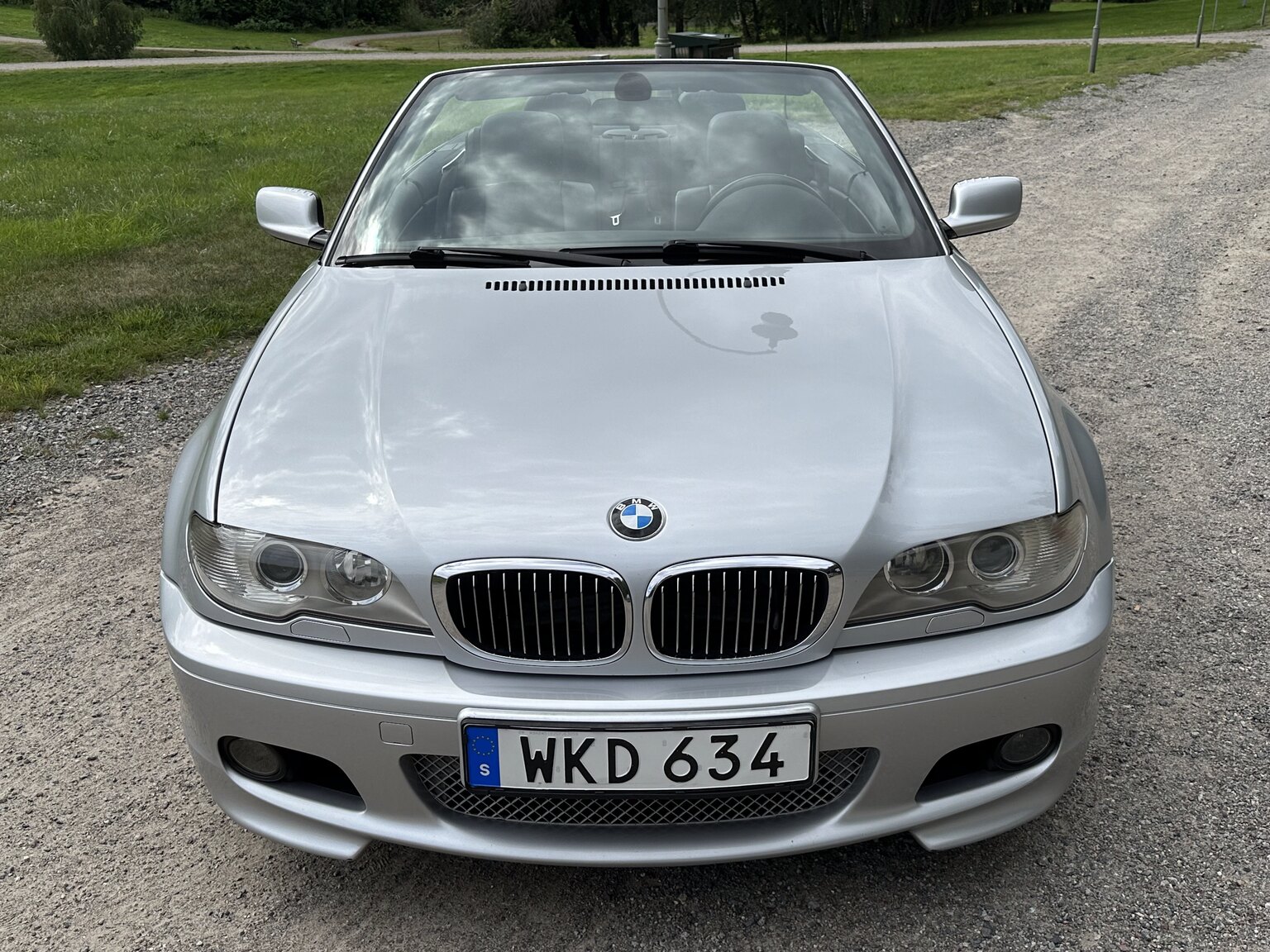 Aussenfoto 2005 BMW 330Ci