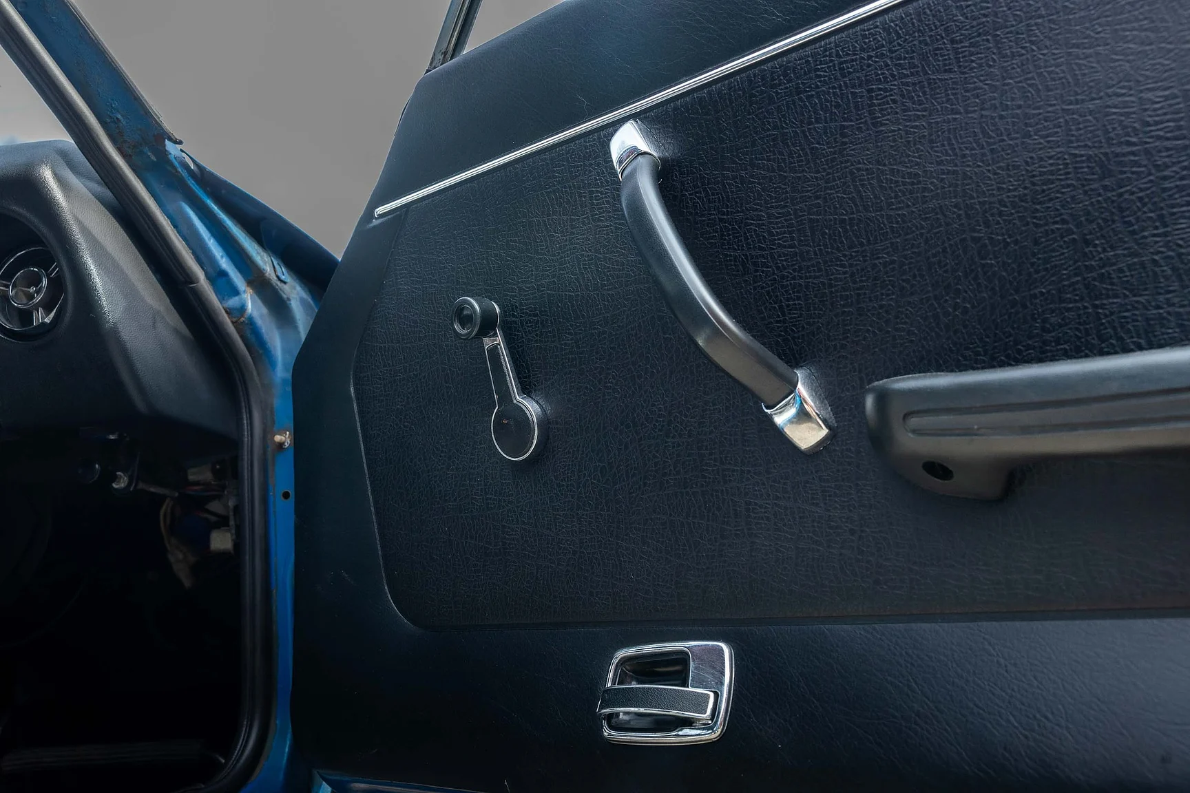 Innenraumfoto von 1973 Datsun 240Z Euro Spec (49)